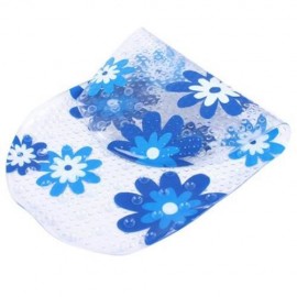 CARTOON ANTI-SLIP PVC BATH MAT BATHROOM SAFETY SUCTION CUPS CARPET SHOWER FLOOR CUSHION RU