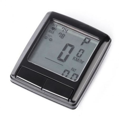 SUNDING SD - 565 OUTDOOR MULTIFUNCTION WATER RESISTANT CYCLING ODOMETER SPEEDOMETER WIRELE
