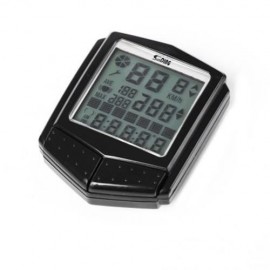 SUNDING SD - 573C OUTDOOR MULTIFUNCTIONAL WATER RESISTANT LCD BACKLIGHT CYCLING ODOMETER S