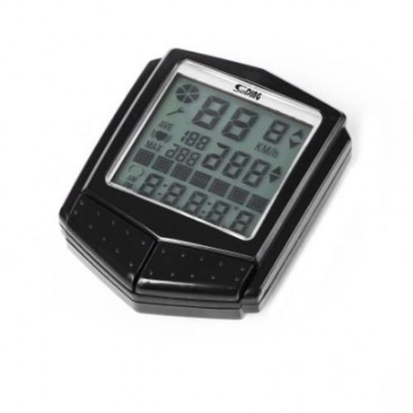 SUNDING SD - 573C OUTDOOR MULTIFUNCTIONAL WATER RESISTANT LCD BACKLIGHT CYCLING ODOMETER S