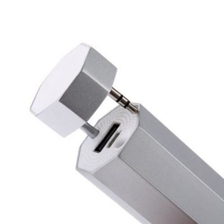 HA-MATE 3-IN-1 PORTABLE SPEAKER   3000MAH POWER BANK   PHONE STAND FOR IPHONE 6S / 6S PLUS
