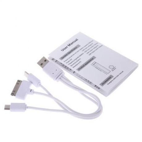 HA-MATE 3-IN-1 PORTABLE SPEAKER   3000MAH POWER BANK   PHONE STAND FOR IPHONE 6S / 6S PLUS