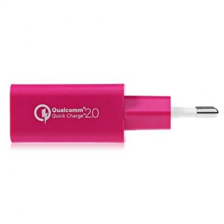 GBTIGER QUALCOMM CERTIFICATED QC 2.0 CHARGER SINGLE OUTPUT (TUTTI FRUTTI)