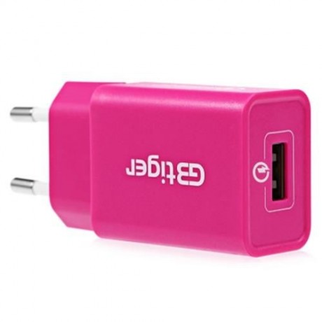GBTIGER QUALCOMM CERTIFICATED QC 2.0 CHARGER SINGLE OUTPUT (TUTTI FRUTTI)