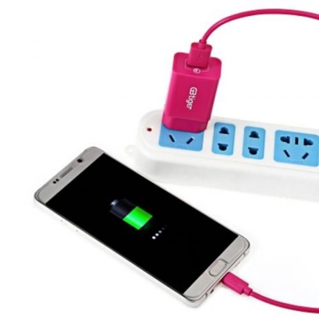 GBTIGER QUALCOMM CERTIFICATED QC 2.0 CHARGER SINGLE OUTPUT (TUTTI FRUTTI)