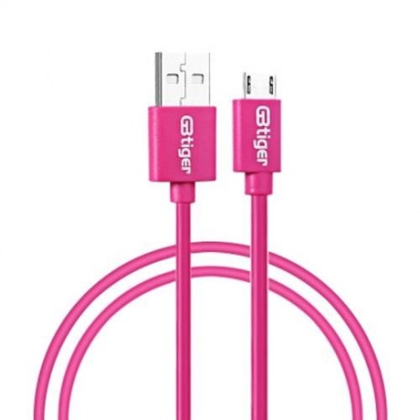 GBTIGER QUALCOMM CERTIFICATED QC 2.0 CHARGER SINGLE OUTPUT (TUTTI FRUTTI)