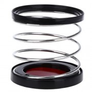 MULTI-FUNCTIONAL VEHICLE DRINK CUP HOLDER AUTO CAR INSTRUMENT PANEL SPRING BEVERAGE RACK F