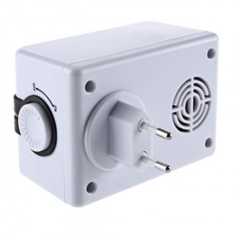 BYK - JY68 NEGATIVE ION GENERATOR IONIC AIR PURIFIER WITH LIGHT REMOVE FORMALDEHYDE SMOKE 