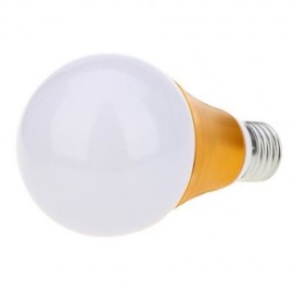 E27 8W 800LM AC 85 - 265V 5730 LED LIGHT GLOBE SHAPED BULB (COOL WHITE LIGHT)