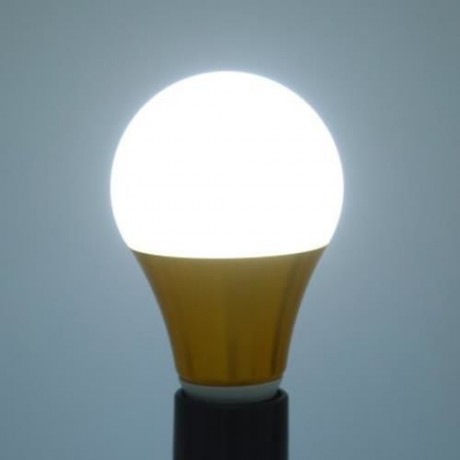 E27 8W 800LM AC 85 - 265V 5730 LED LIGHT GLOBE SHAPED BULB (COOL WHITE LIGHT)