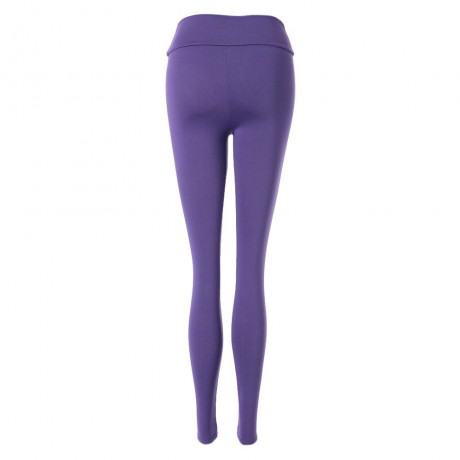ACTIVE ELASTIC WAIST SOLID COLOR SKINNY WOMEN'S PANTS
