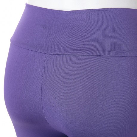 ACTIVE ELASTIC WAIST SOLID COLOR SKINNY WOMEN'S PANTS