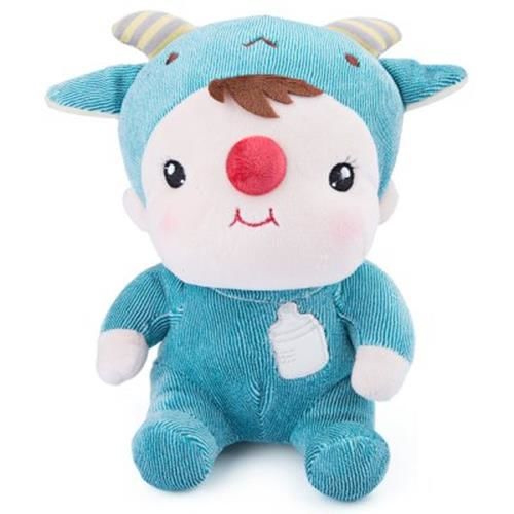 METOO SWEET CARTOON ANIMAL DESIGN STUFFED BABIES PLUSH TOY DOLL FOR KIDS BIRTHDAY / CHRIST METOO SWEET CARTOON ANIMAL DESIGN STUFFED BABIES PLUSH TOY DOLL FOR KIDS BIRTHDAY / CHRIST