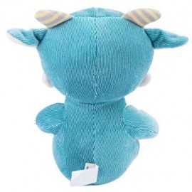 METOO SWEET CARTOON ANIMAL DESIGN STUFFED BABIES PLUSH TOY DOLL FOR KIDS BIRTHDAY / CHRIST