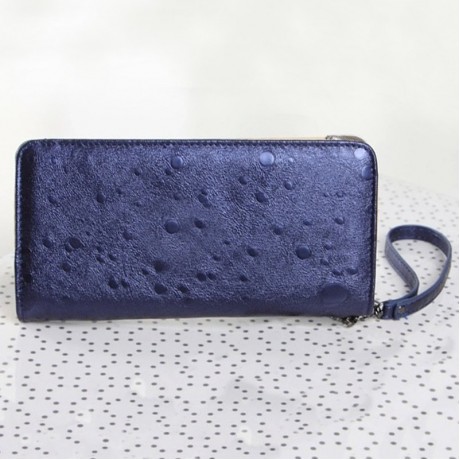 TRENDY SCORPION AND RHINESTONES DESIGN WOMEN'S WALLET