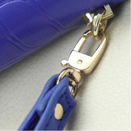 TRENDY FOX AND RHINESTONES DESIGN WOMEN'S WALLET