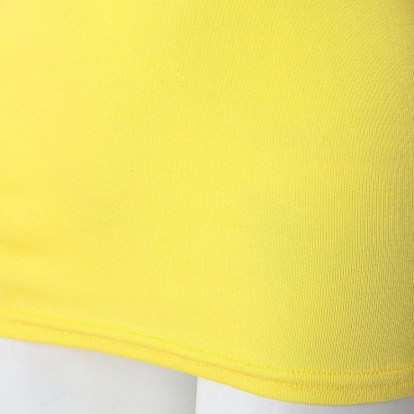 STYLISH SCOOP COLLAR LETTER PRINT WOMEN'S TANK TOP
