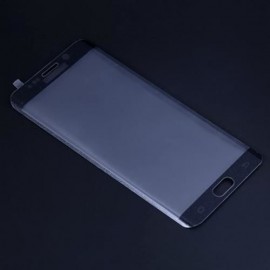 2PCS 3D 9H ULTRA-THIN TEMPERED GLASS FILM HD CLEAR CURVED SCREEN PROTECTOR FOR SAMSUNG S6 