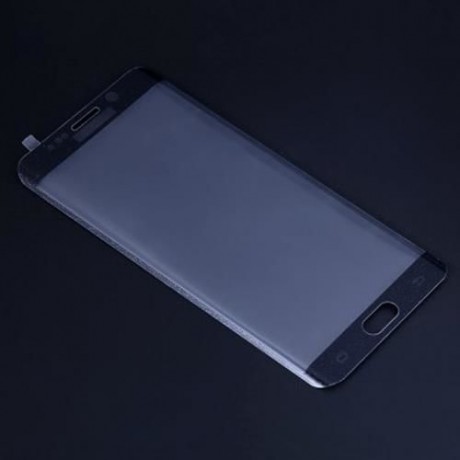 2PCS 3D 9H ULTRA-THIN TEMPERED GLASS FILM HD CLEAR CURVED SCREEN PROTECTOR FOR SAMSUNG S6 