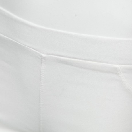 FRESH STYLE HIGH WAIST PURE COLOR SKINNY WOMEN'S PENCIL PANTS