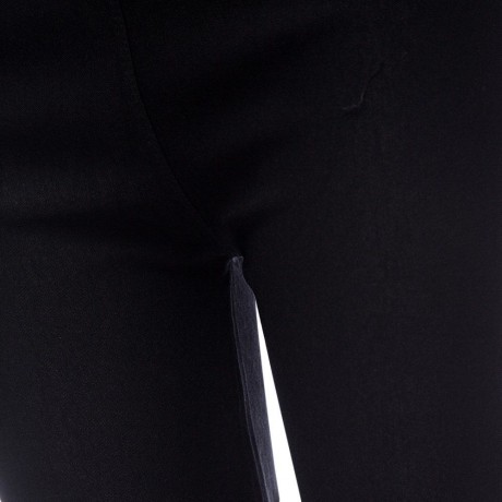 FRESH STYLE HIGH WAIST PURE COLOR SKINNY WOMEN'S PENCIL PANTS