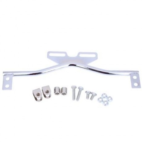 UNIVERSAL MOTORCYCLE SPOTLIGHT TURN SIGNAL LIGHT HOLDER FENDER BRACKET