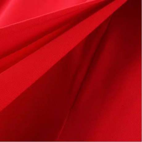 SIMPLE DESIGN HIGH WAIST ZIPPERED PURE COLOR WOMEN'S FLARE LEG CAPRI PANTS