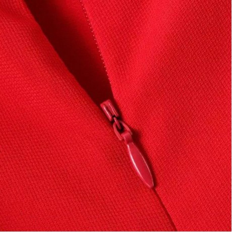 SIMPLE DESIGN HIGH WAIST ZIPPERED PURE COLOR WOMEN'S FLARE LEG CAPRI PANTS