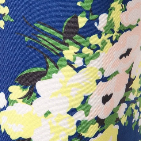 STYLISH HIGH-WAISTED FLORAL PRINT LOOSE-FITTING WOMEN'S EXUMAS PANTS