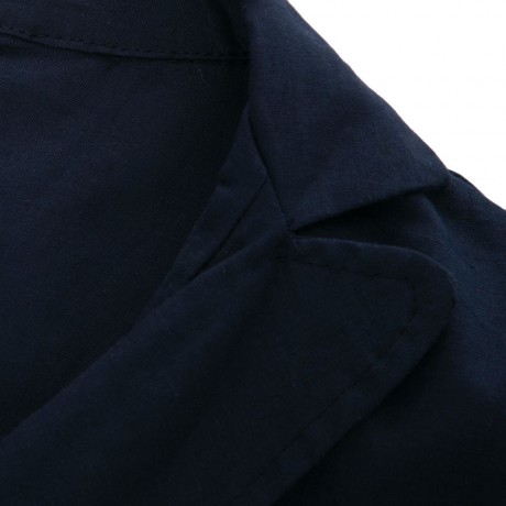 CASUAL LAPEL SOLID COLOR 3/4 SLEEVE BLAZER FOR WOMEN