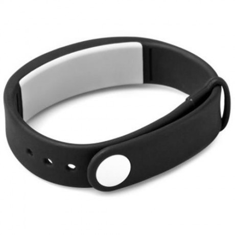 A6 SMART WRISTBAND PEDOMETER WATCH SLEEP MONITOR ALARM TIME (BLUE)