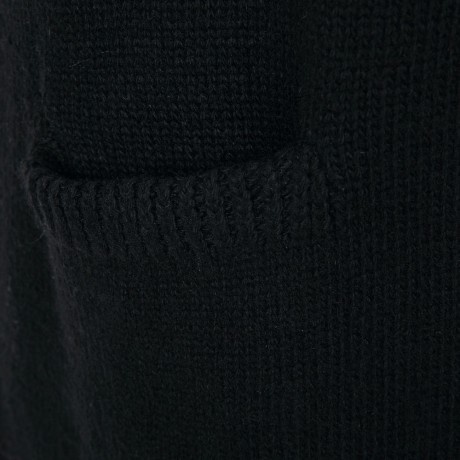 CASUAL V-NECK STRAIGHT LOOSE FITTING LONG SLEEVES CARDIGAN FOR WOMEN