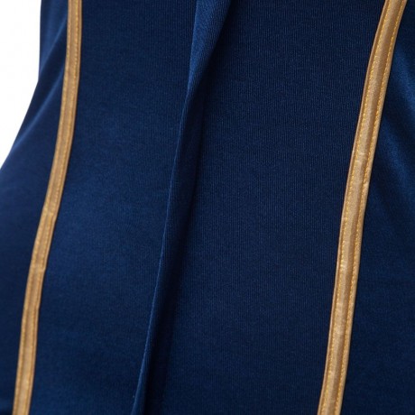 SEXY V-NECK TWO-PIECE COSPLAY COSTUME FOR WOMEN