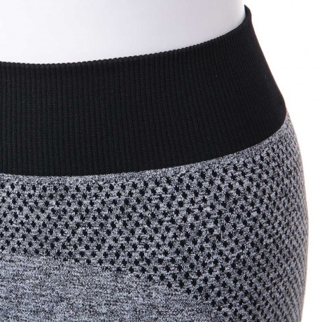 ACTIVE ELASTIC WAIST SKINNY NINTH WOMEN'S PANTS