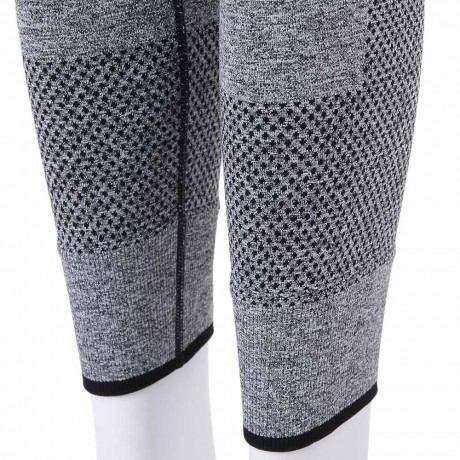 ACTIVE ELASTIC WAIST SKINNY NINTH WOMEN'S PANTS