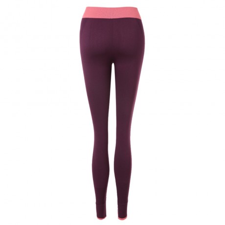 ACTIVE ELASTIC WAIST SKINNY NINTH WOMEN'S PANTS