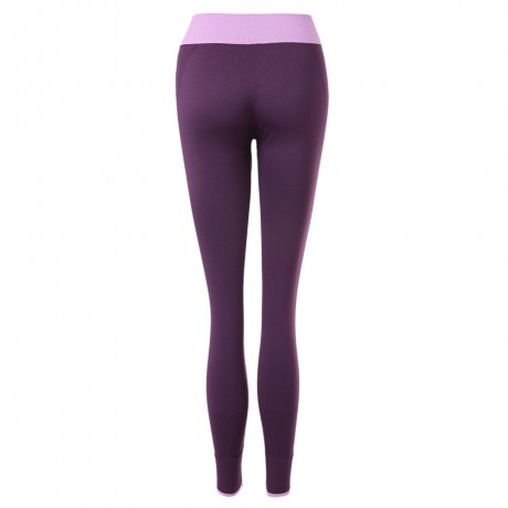 ACTIVE ELASTIC WAIST SKINNY NINTH WOMEN'S PANTS