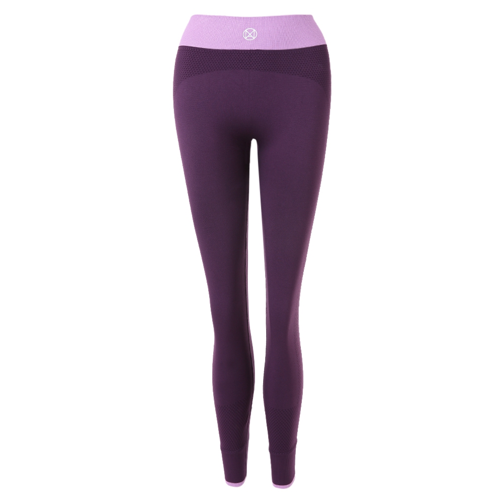 ACTIVE ELASTIC WAIST SKINNY NINTH WOMEN'S PANTS