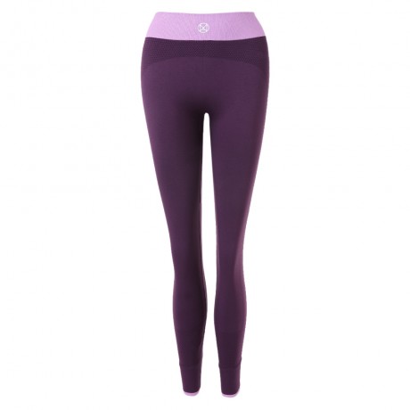 ACTIVE ELASTIC WAIST SKINNY NINTH WOMEN'S PANTS