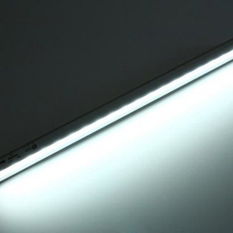 1.5W 37LM USB POWERED LED IR INFRARED MOTION WIRELESS SENSOR CLOSET CABINET LAMP (SILVER W
