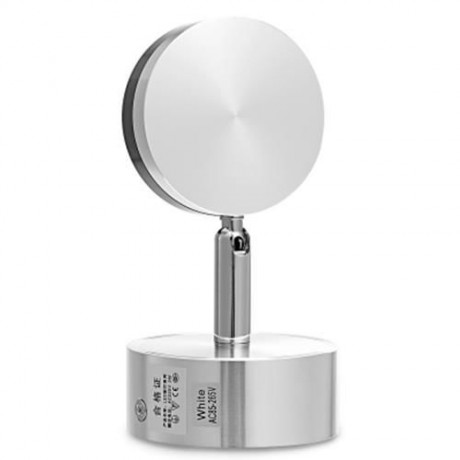3W ALUMINUM LED WALL LAMP LIVING ROOM BEDROOM NIGHT LIGHTS (WHITE LIGHT)