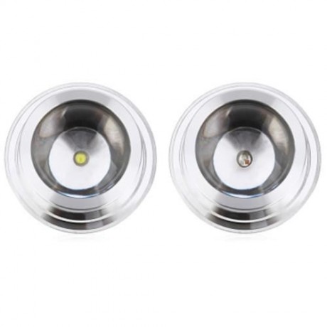 3W CRYSTAL LED CEILING LIGHTS RESTAURANT AISLE WALL LAMP (RGB COLOR)