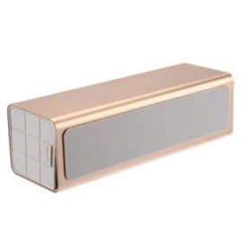 AJ91 HIGH POWER OUTPUT WIRELESS STEREO BLUETOOTH SPEAKER WITH 4400MAH POWER BANK FUNCTION 