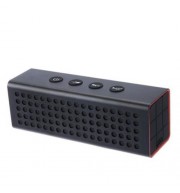 AJ91 HIGH POWER OUTPUT WIRELESS STEREO BLUETOOTH SPEAKER WITH 4400MAH POWER BANK FUNCTION 