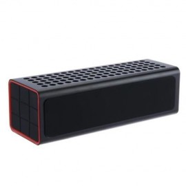 AJ91 HIGH POWER OUTPUT WIRELESS STEREO BLUETOOTH SPEAKER WITH 4400MAH POWER BANK FUNCTION 