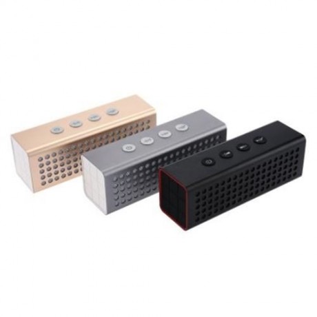 AJ91 HIGH POWER OUTPUT WIRELESS STEREO BLUETOOTH SPEAKER WITH 4400MAH POWER BANK FUNCTION 