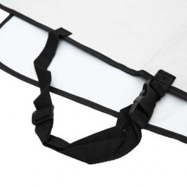 DURABLE CAR TRUNK DOG SEAT CARRIER MAT SAFETY LINER CARPETING PUPPY PROTECTOR (GRAY)