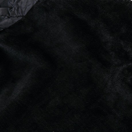 FASHIONABLE TURN-DOWN COLLAR LONG SLEEVES HOUNDSTOOTH WOMEN'S WOOLEN COAT