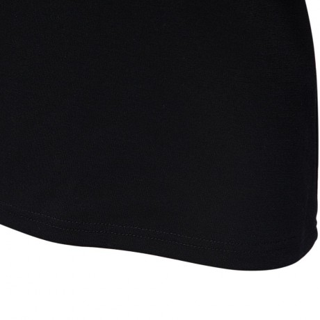FASHION SEXY DEEP V COLLAR LONG SLEEVE HOLLOW BACKLESS DESIGN WOMEN'S T-SHIRT