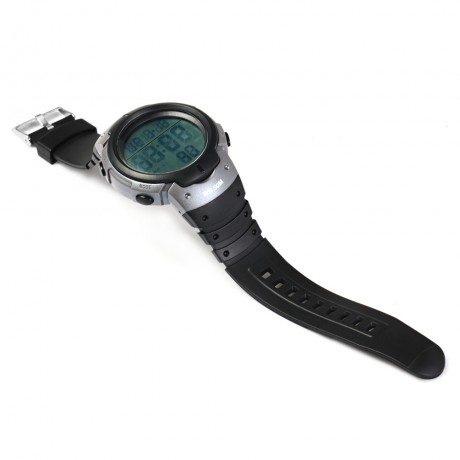 SKMEI 1068 MULTIFUNCTIONAL LED MILITARY WATCH ALARM STOPWATCH WATER RESISTANT